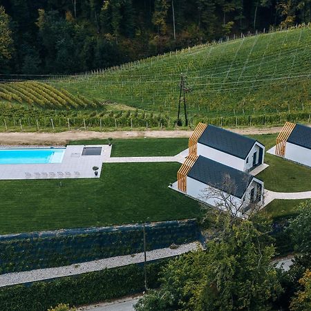 Wine Resort Mak Maribor Eksteriør bilde