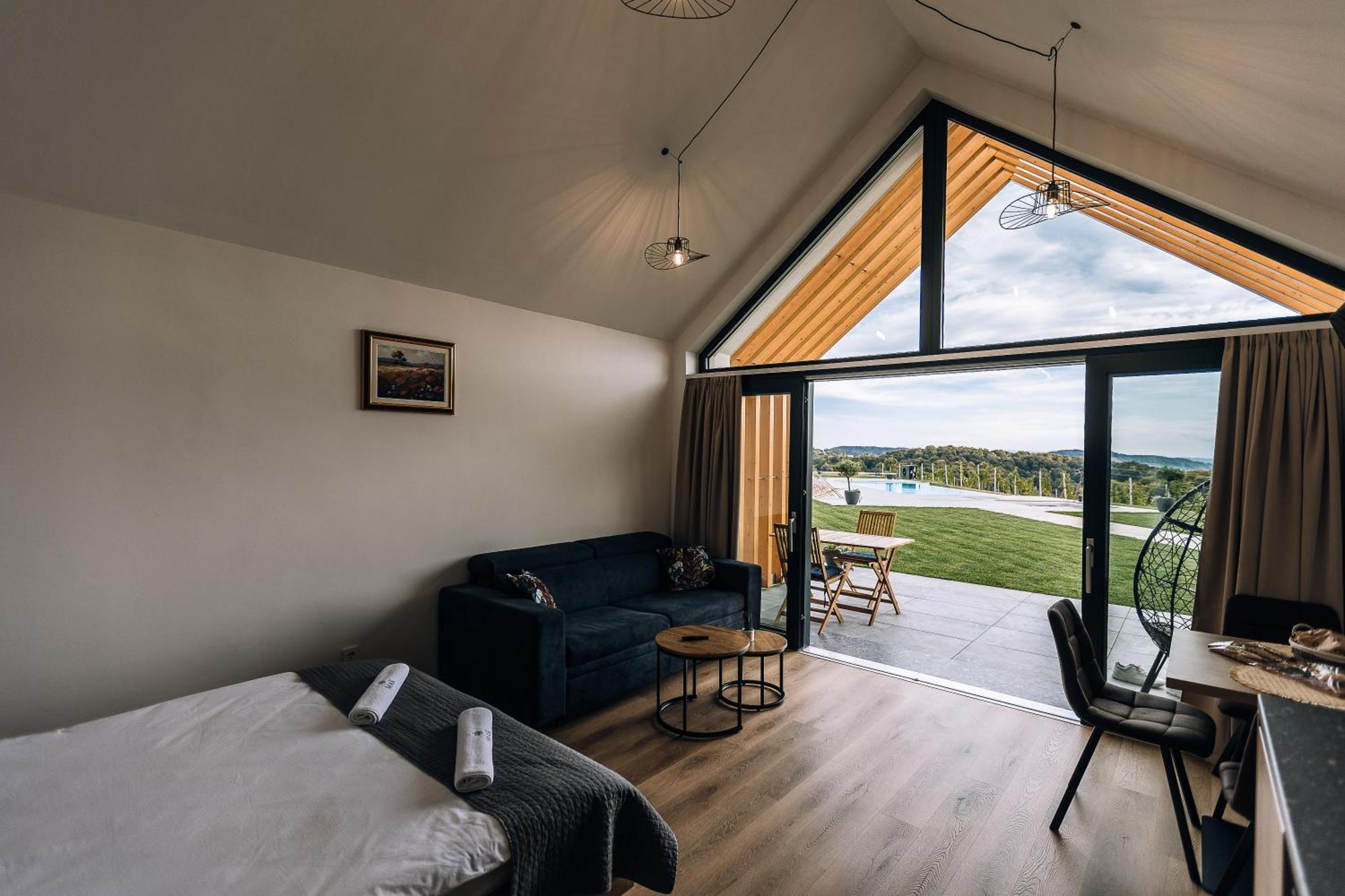 Wine Resort Mak Maribor Eksteriør bilde