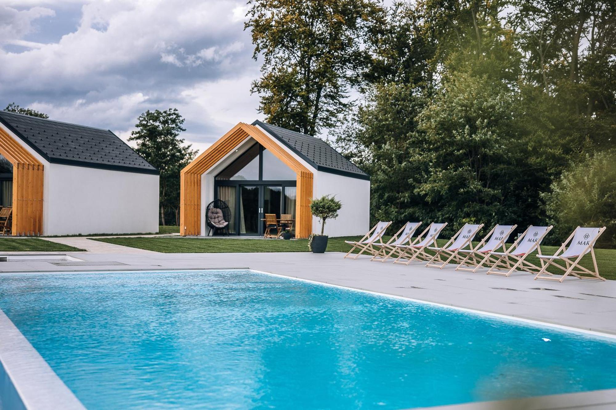 Wine Resort Mak Maribor Eksteriør bilde