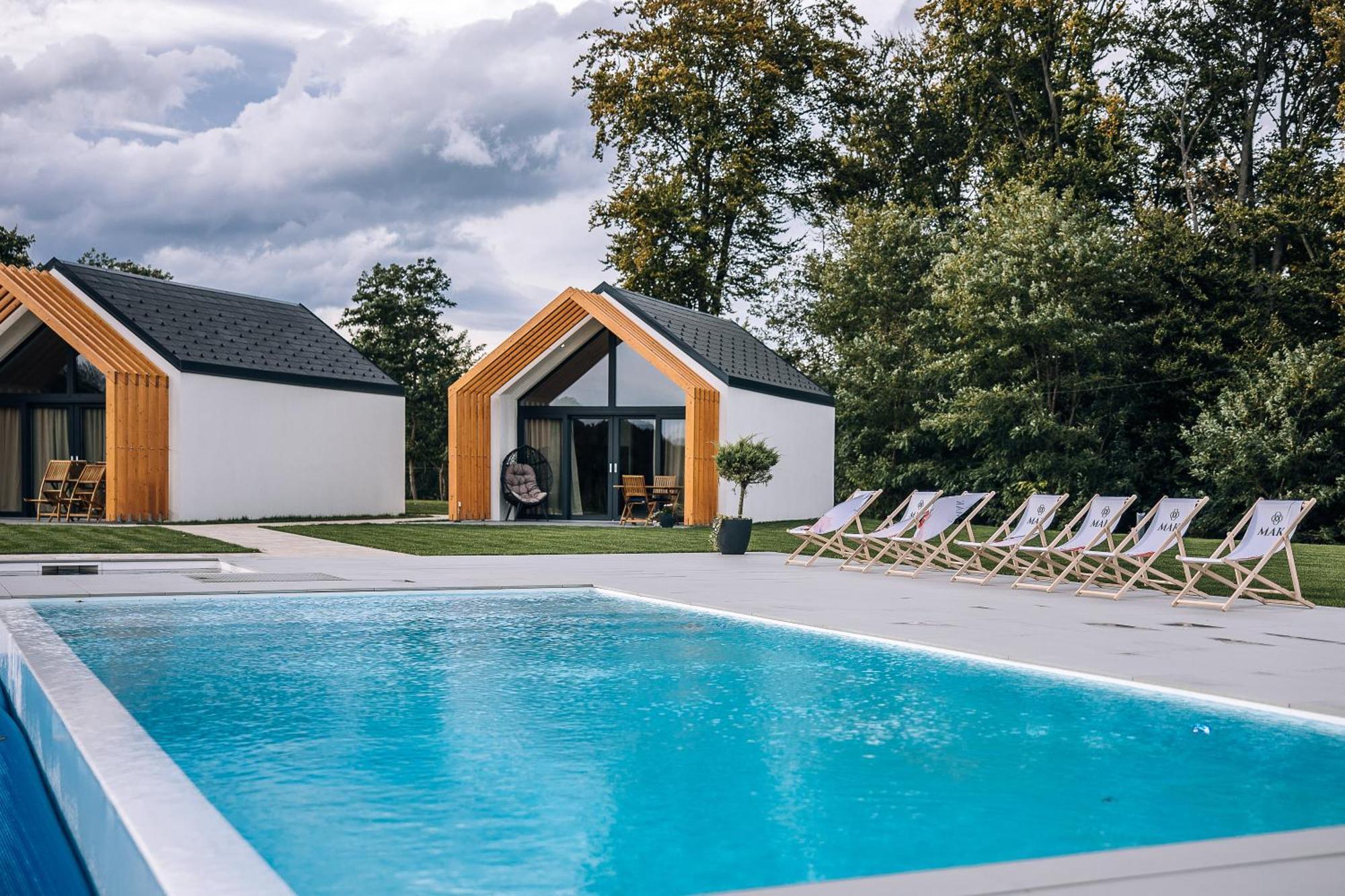 Wine Resort Mak Maribor Eksteriør bilde