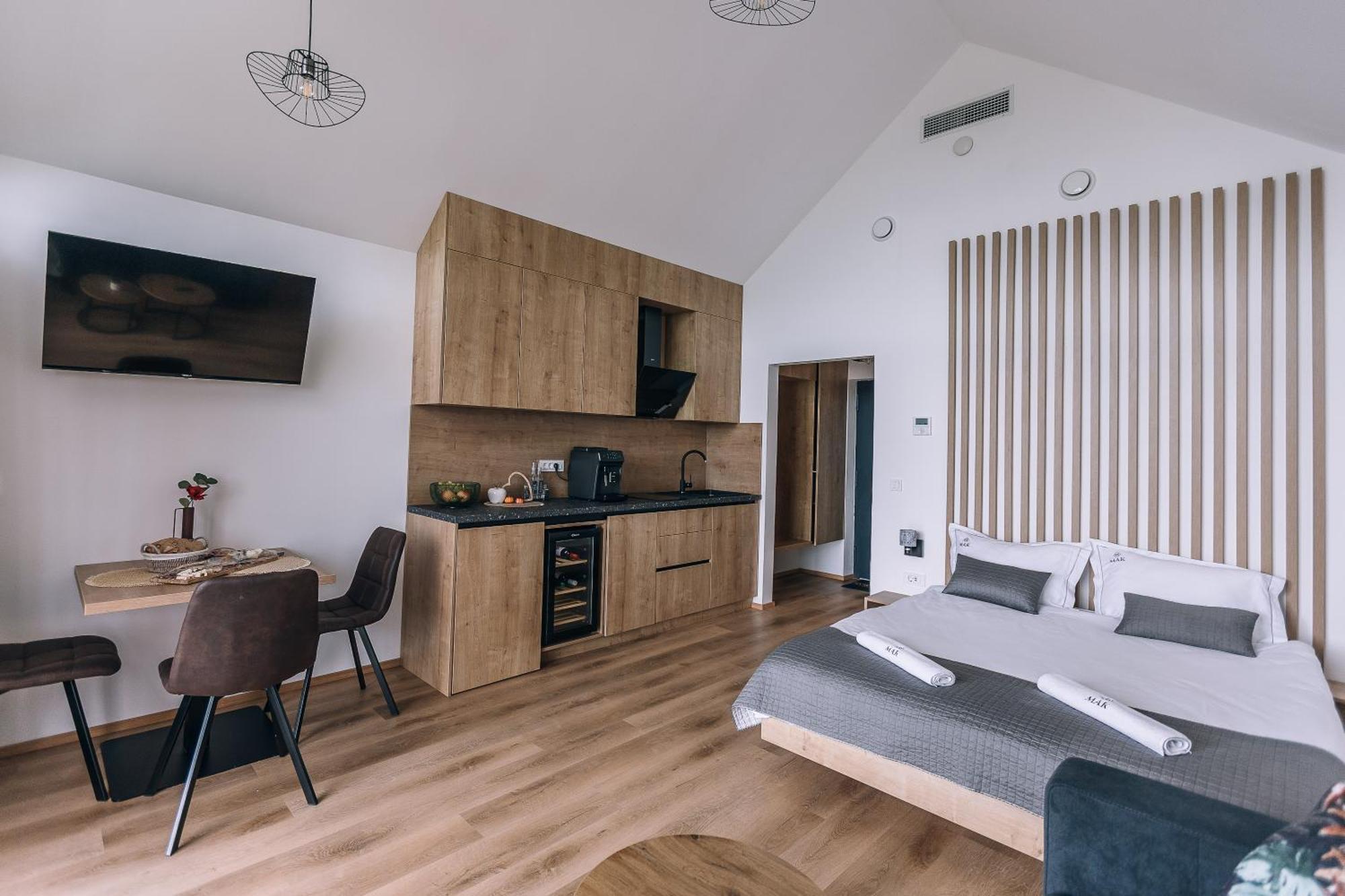Wine Resort Mak Maribor Eksteriør bilde