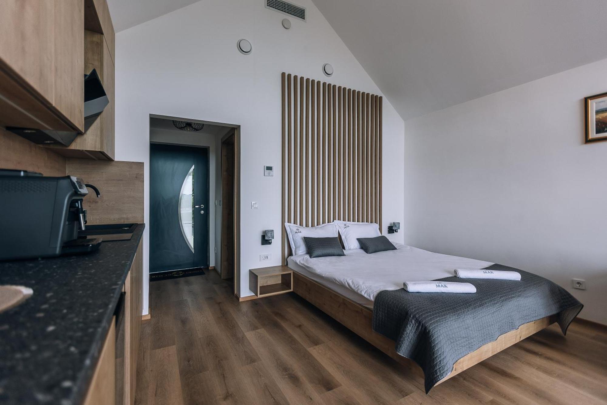 Wine Resort Mak Maribor Eksteriør bilde
