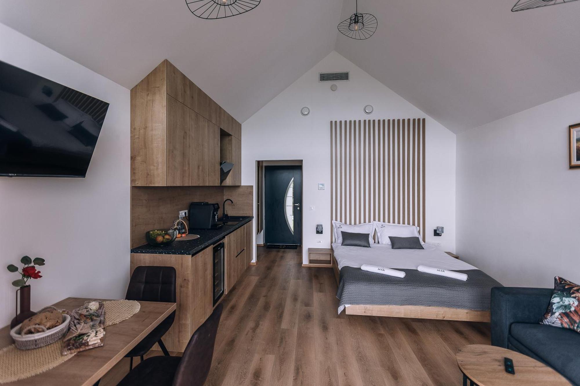 Wine Resort Mak Maribor Eksteriør bilde