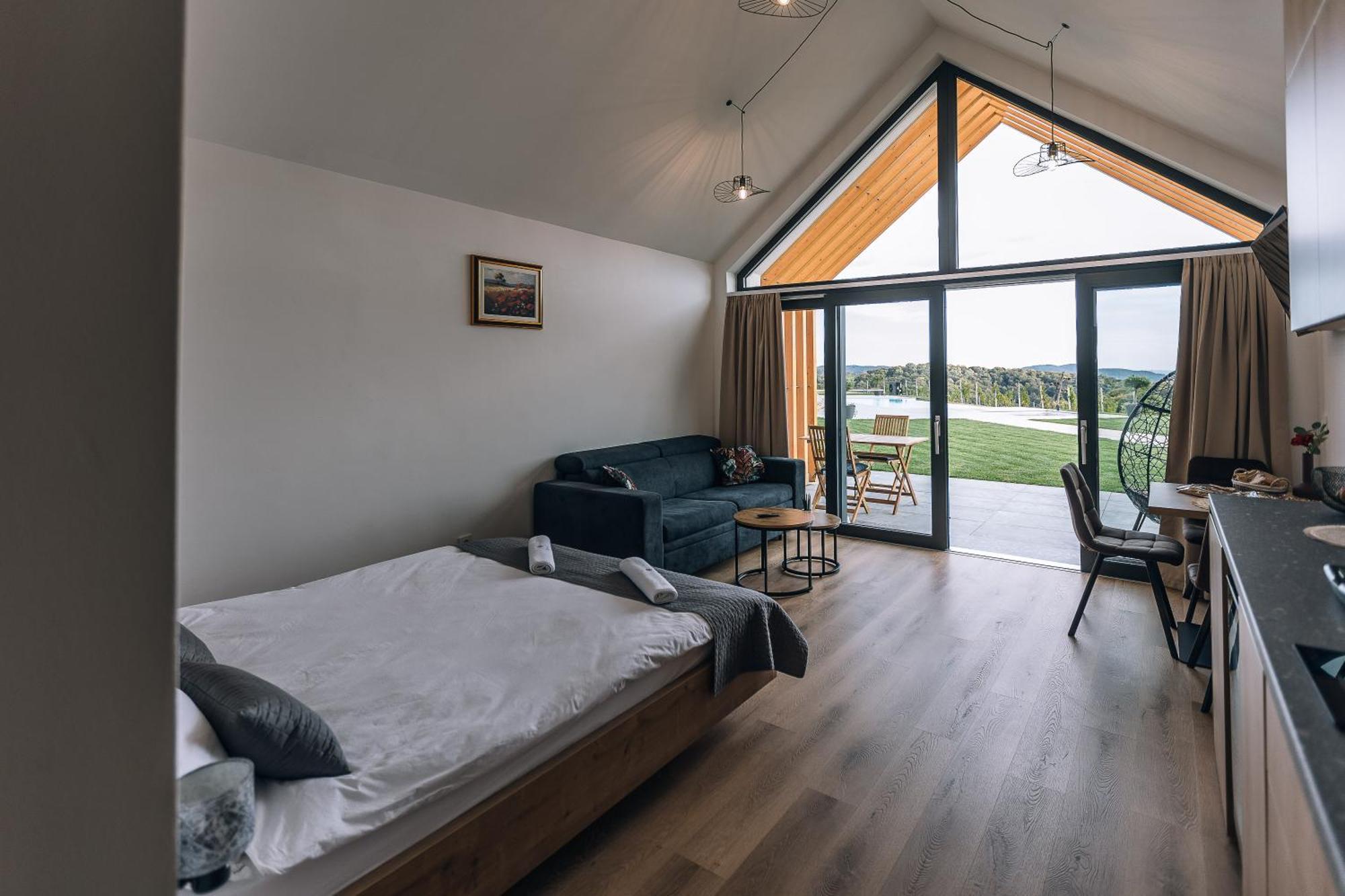 Wine Resort Mak Maribor Eksteriør bilde
